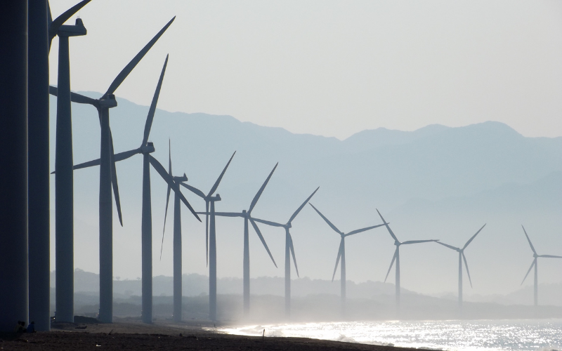 The Winds of Change: Securing the Future of Wind Power