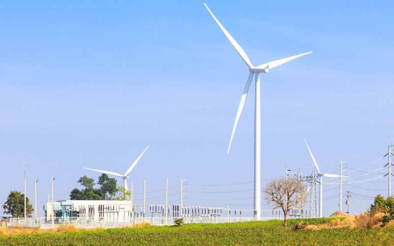 Unleashing the Wind: How SCADA Powers Wind-Field Automation